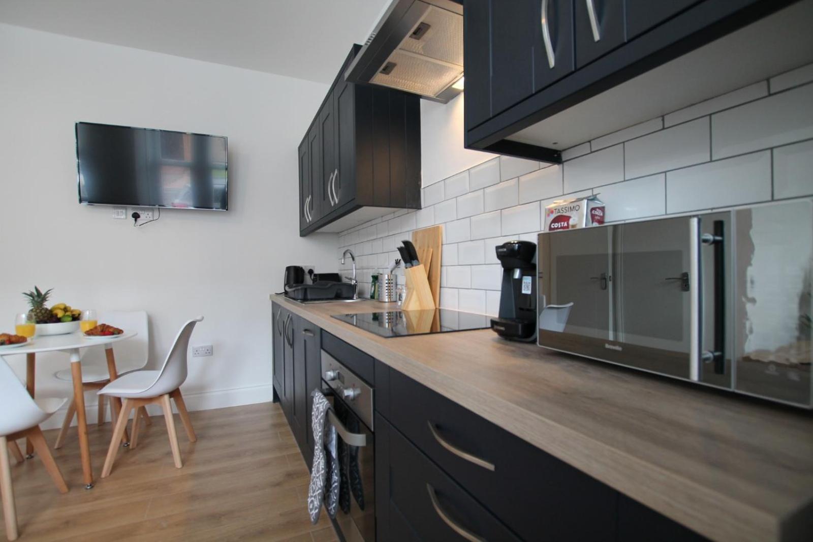 Superb One Bedroom Apartment In Dundee Exterior photo